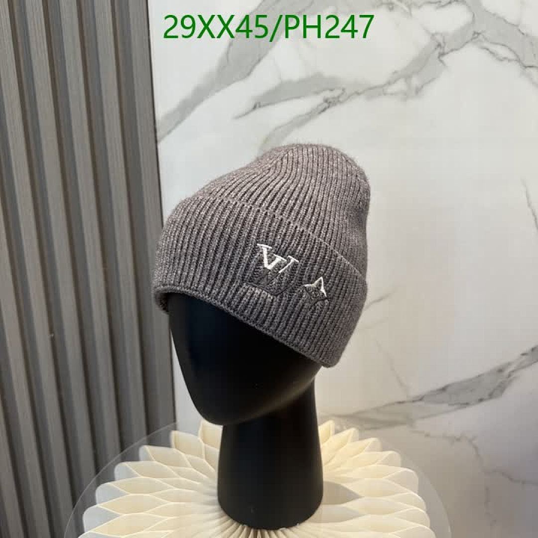 LV-Cap(Hat) Code: PH247 $: 29USD