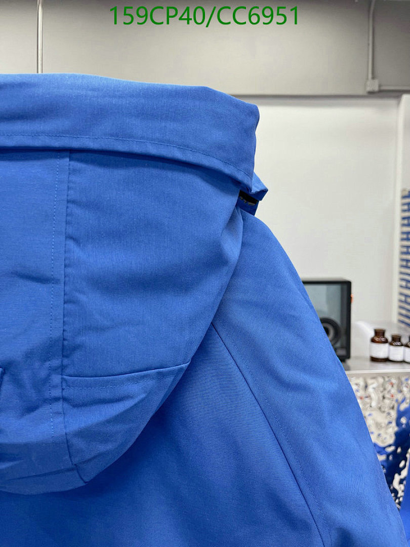 Canada Goose-Down jacket Men Code: CC6951 $: 159USD