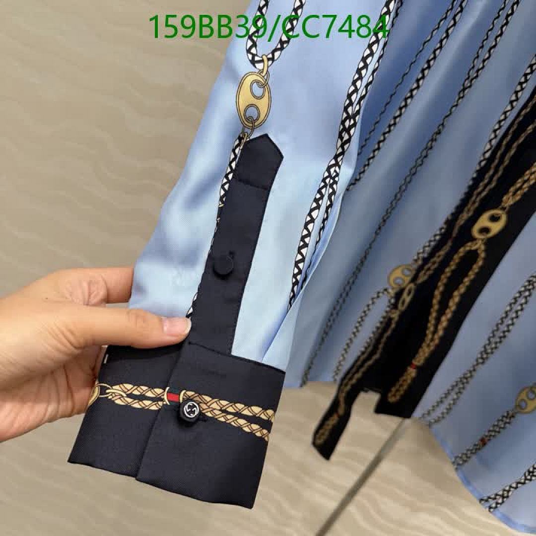 Gucci-Clothing Code: CC7484 $: 159USD
