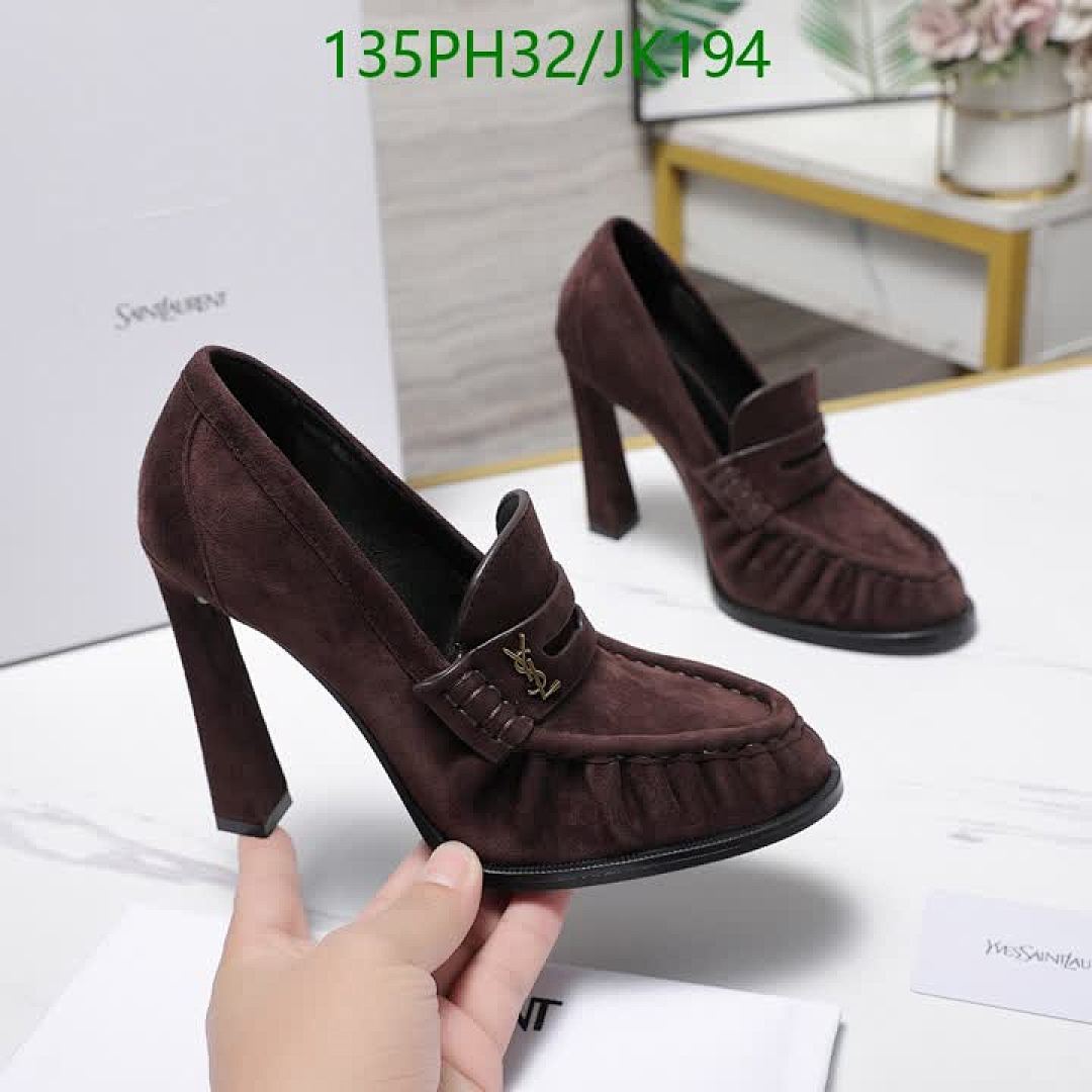 YSL-Women Shoes Code: JK194 $: 135USD