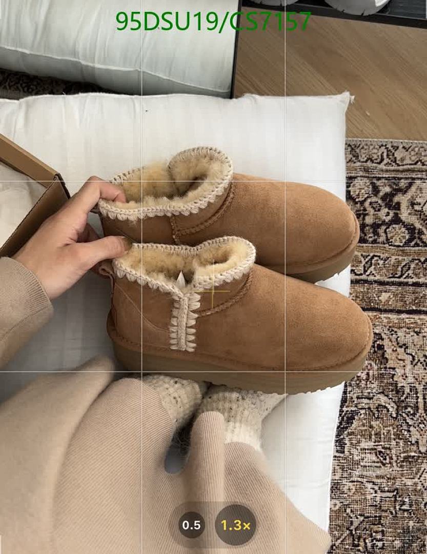 UGG-Women Shoes Code: CS7157 $: 95USD
