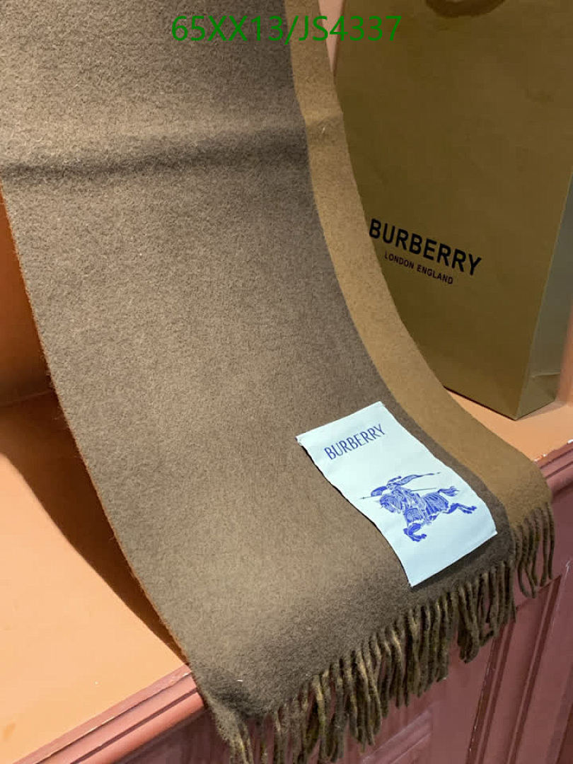 Burberry-Scarf Code: JS4337 $: 65USD