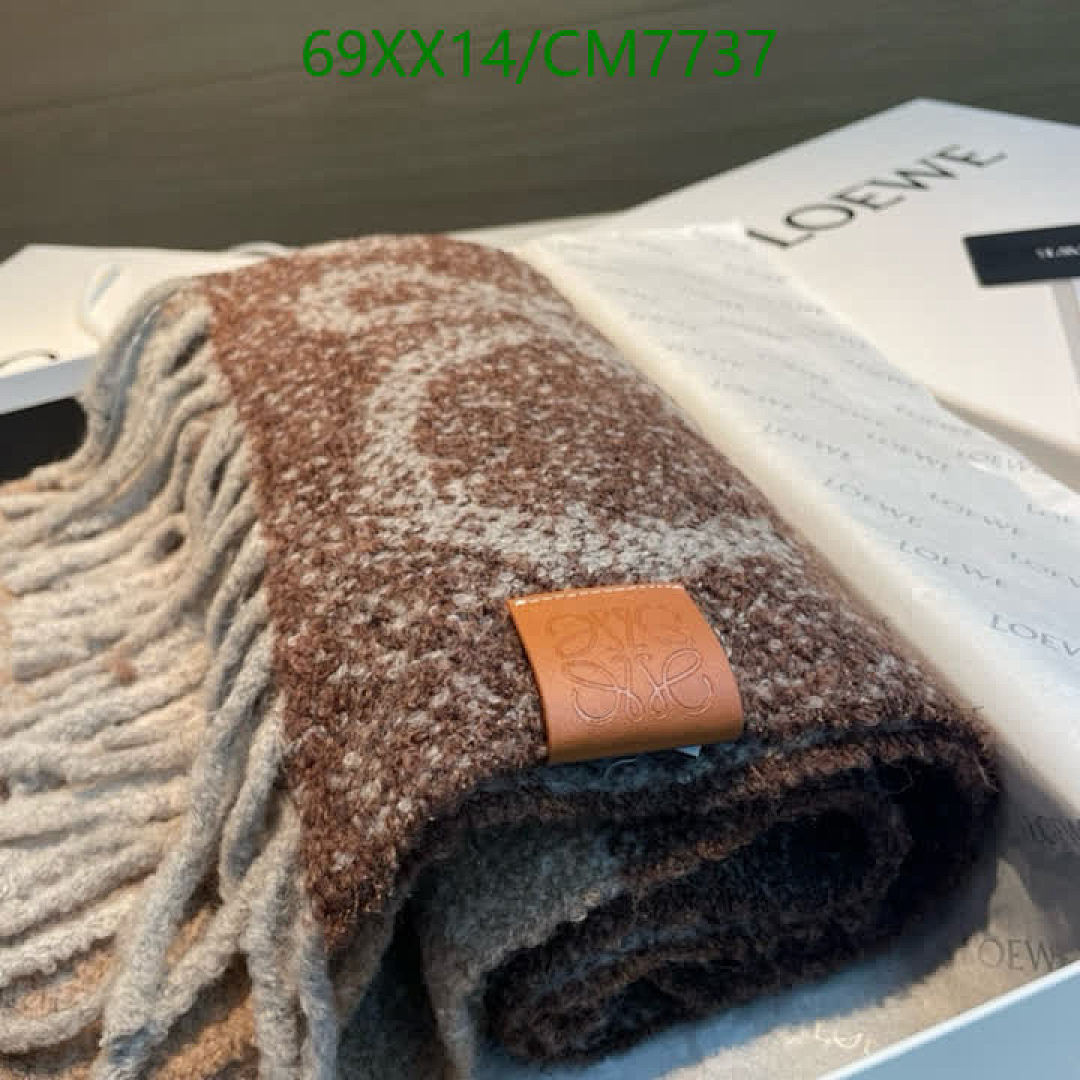Loewe-Scarf Code: CM7737 $: 69USD