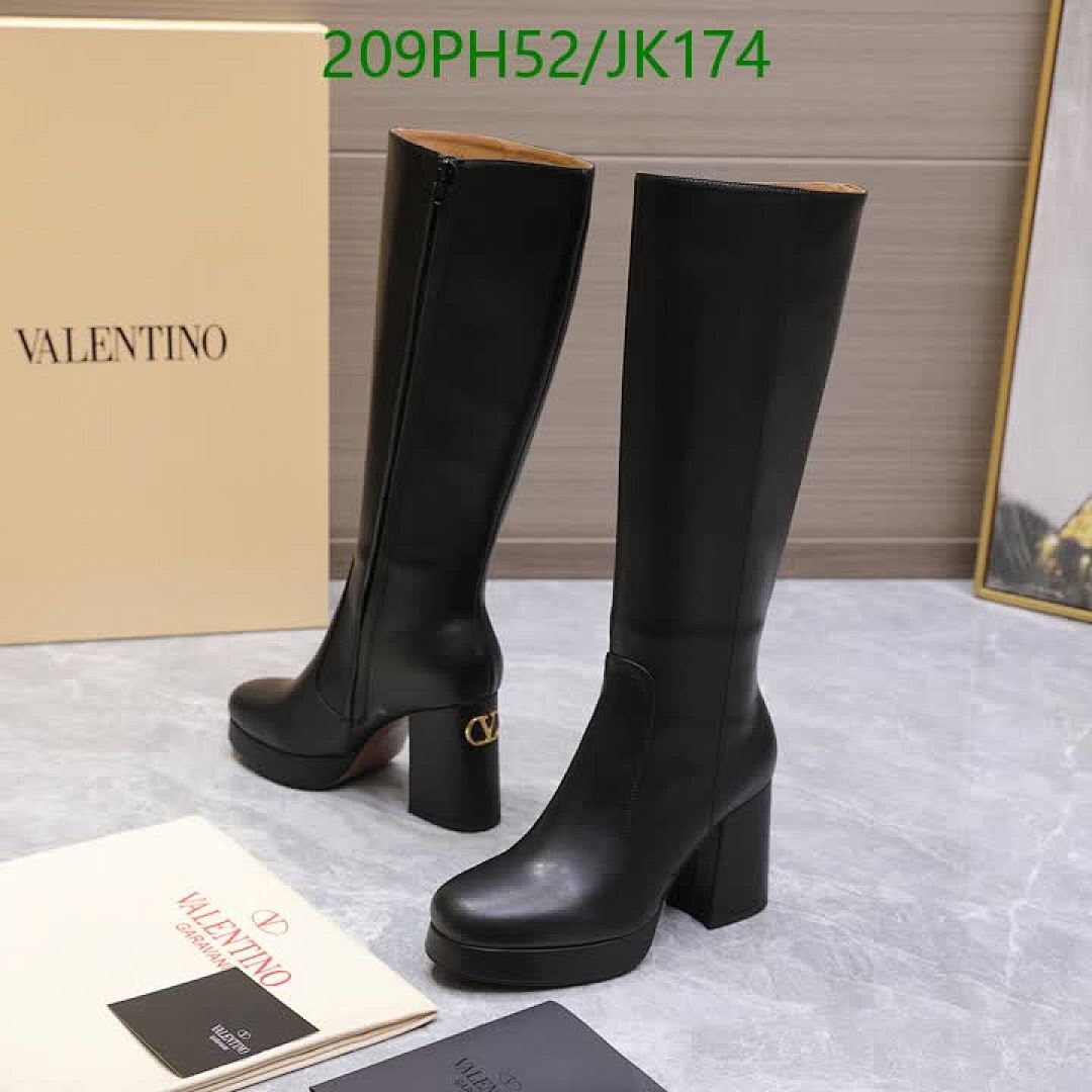 Boots-Women Shoes Code: JK174 $: 209USD