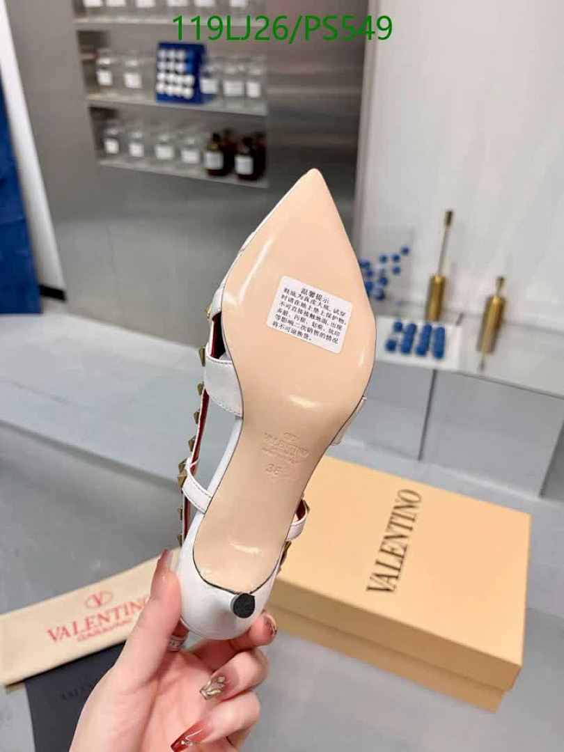 Valentino-Women Shoes Code: PS549 $: 119USD
