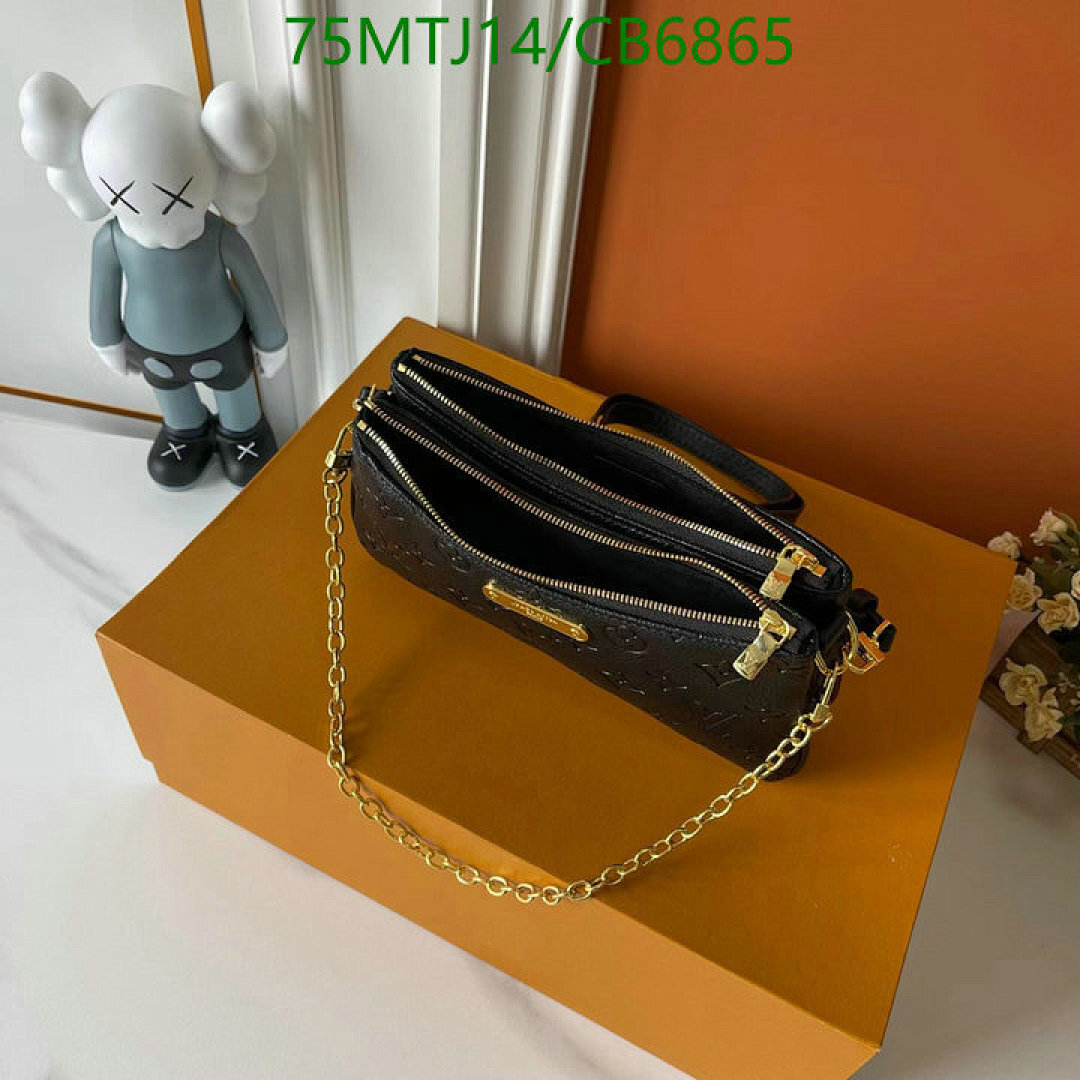 LV-Bag-4A Quality Code: CB6865 $: 75USD