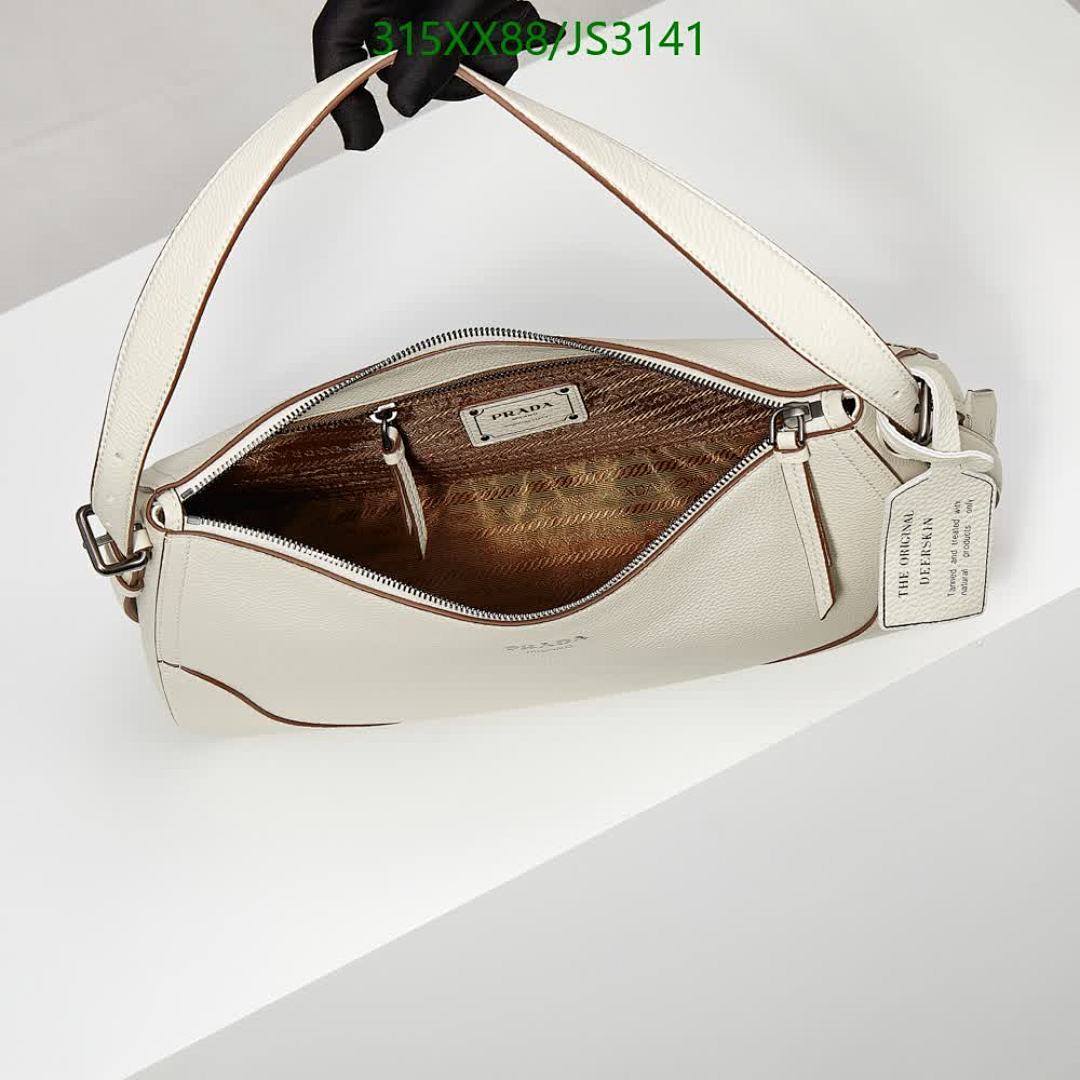Prada-Bag-Mirror Quality Code: JS3141 $: 315USD