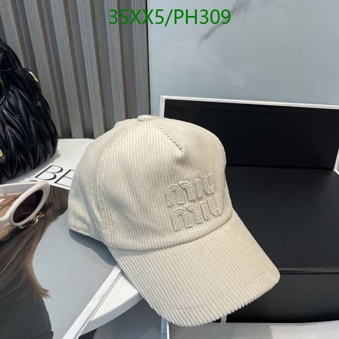 Miu Miu-Cap(Hat) Code: PH309 $: 35USD