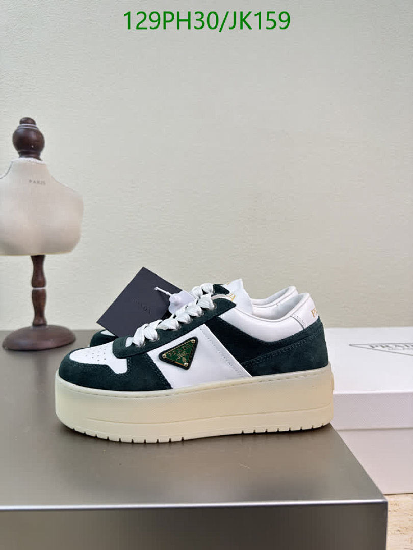 Prada-Women Shoes Code: JK159 $: 129USD