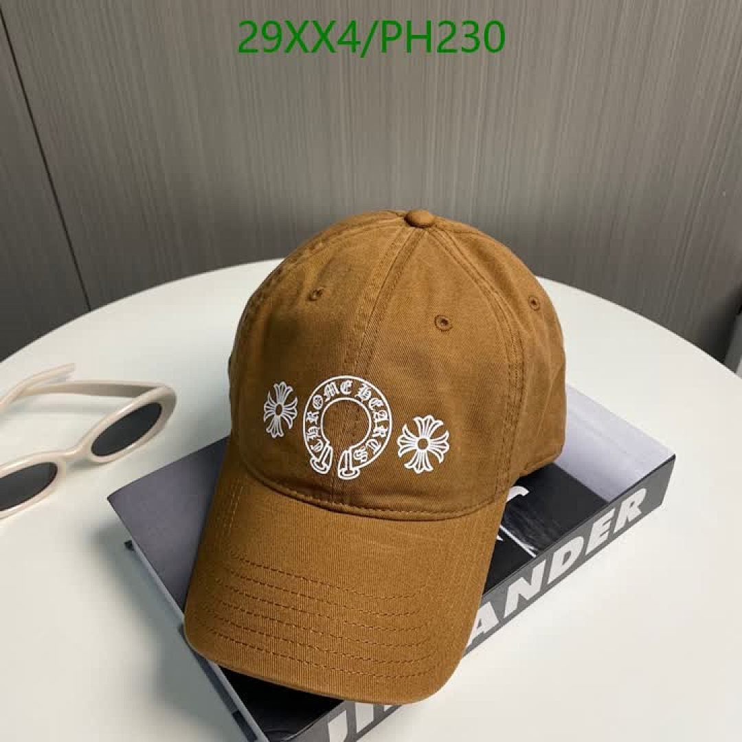 Chrome Hearts-Cap(Hat) Code: PH230 $: 29USD