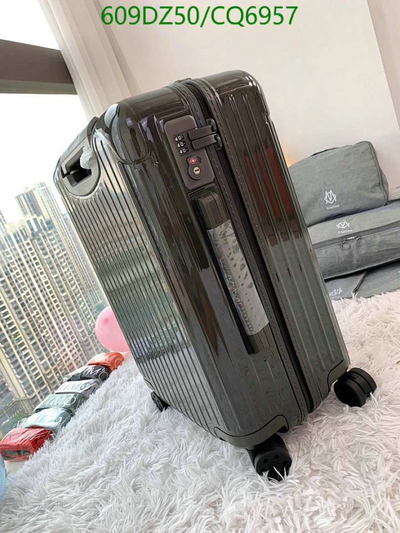 Rimowa-Trolley Case Code: CQ6957