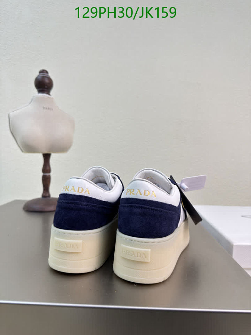 Prada-Women Shoes Code: JK159 $: 129USD