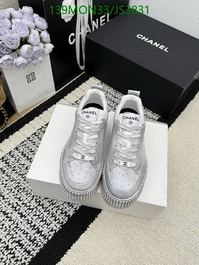 Chanel-Women Shoes Code: JS3831 $: 139USD
