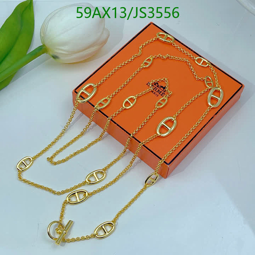 Hermes-Jewelry Code: JS3556 $: 59USD