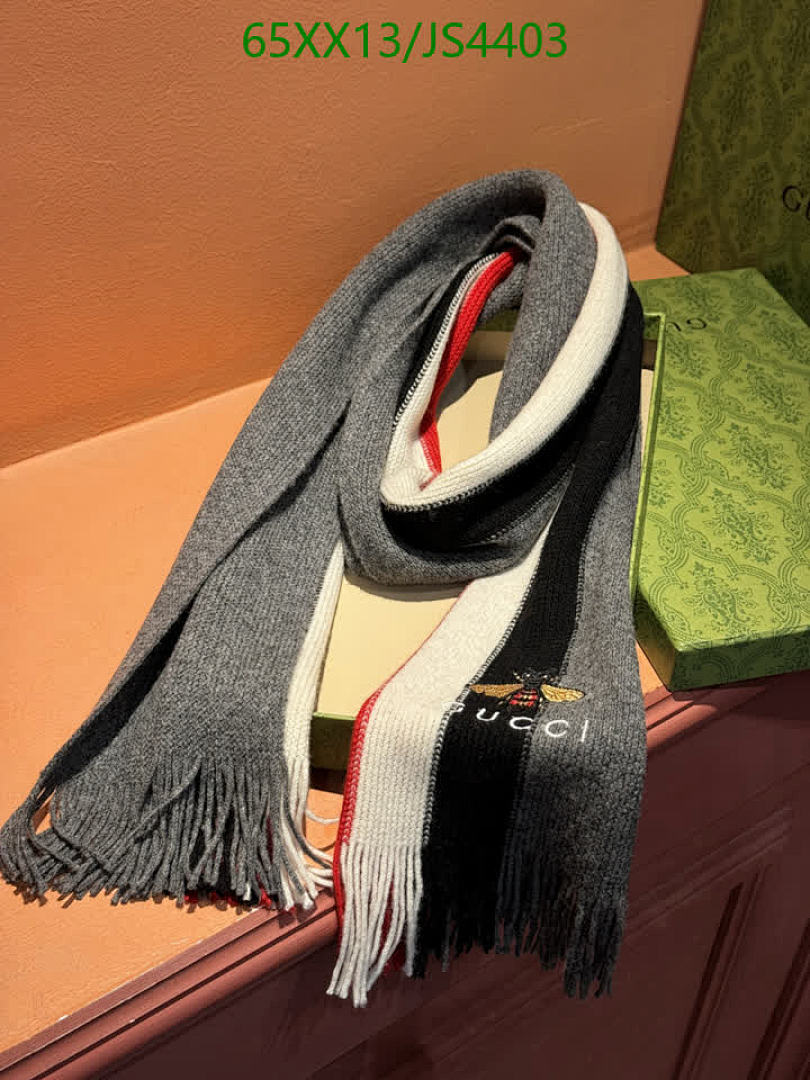 Gucci-Scarf Code: JS4403 $: 65USD