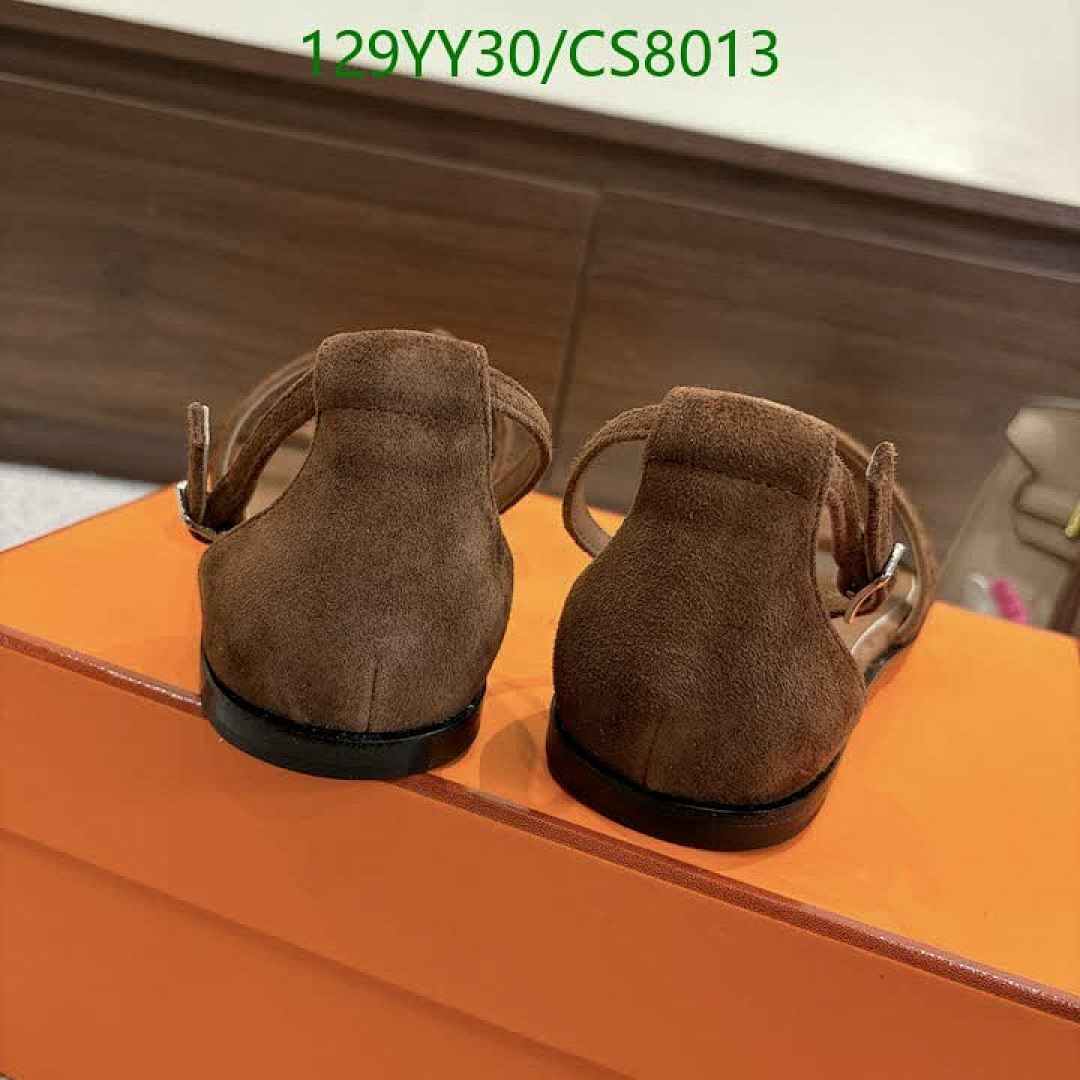 Hermes-Women Shoes Code: CS8013 $: 129USD