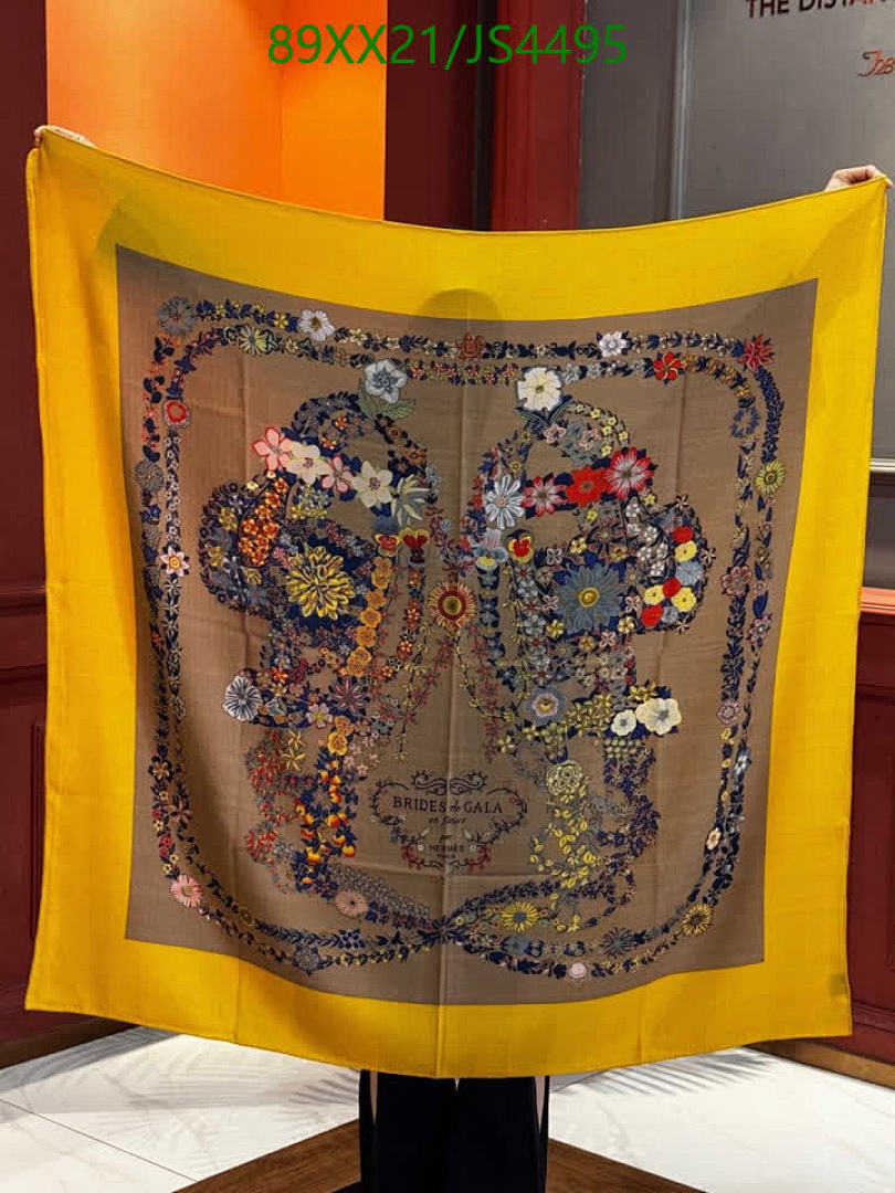 Hermes-Scarf Code: JS4495 $: 89USD