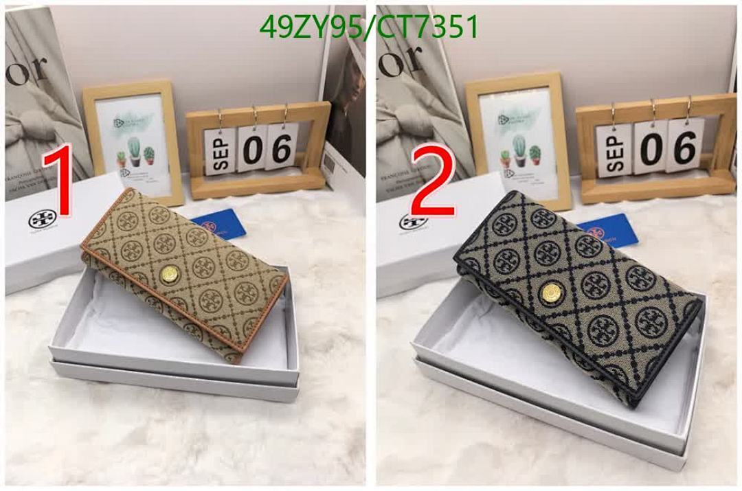 Tory Burch-Wallet-4A Quality Code: CT7351 $: 49USD