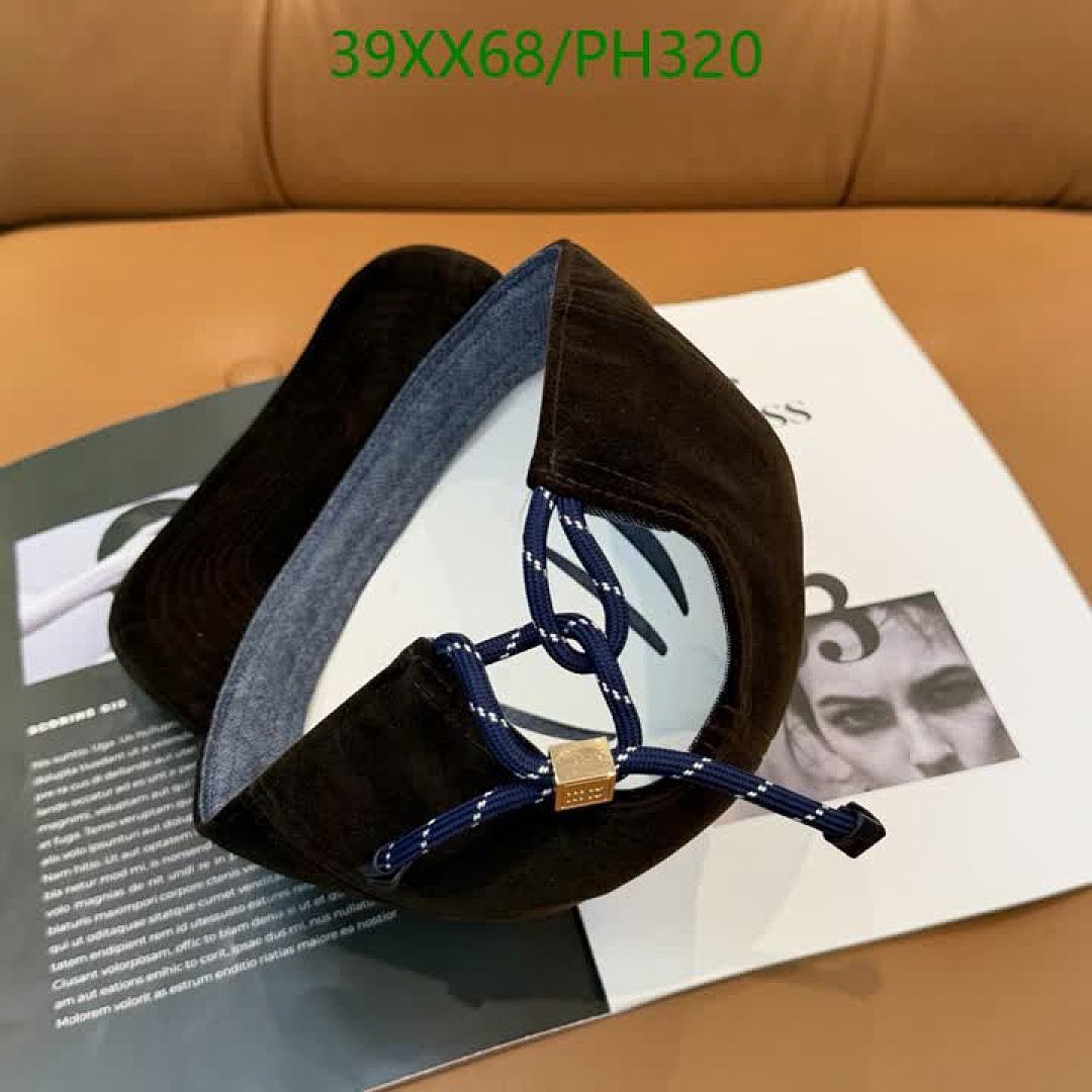 Miu Miu-Cap(Hat) Code: PH320 $: 39USD