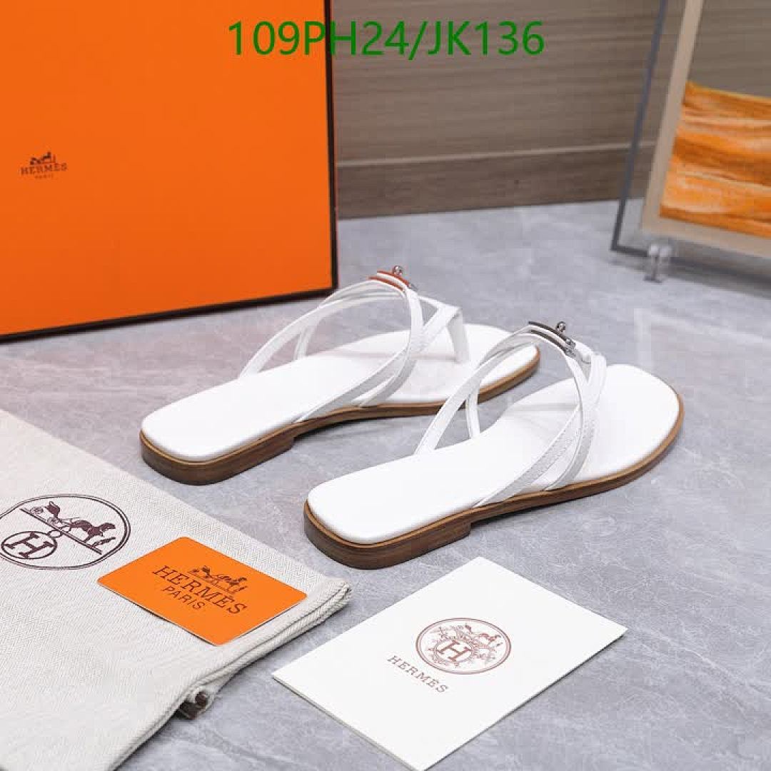 Hermes-Women Shoes Code: JK136 $: 109USD
