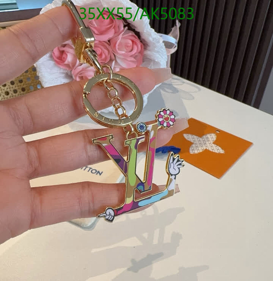 LV-Key pendant Code: AK5083 $: 35USD