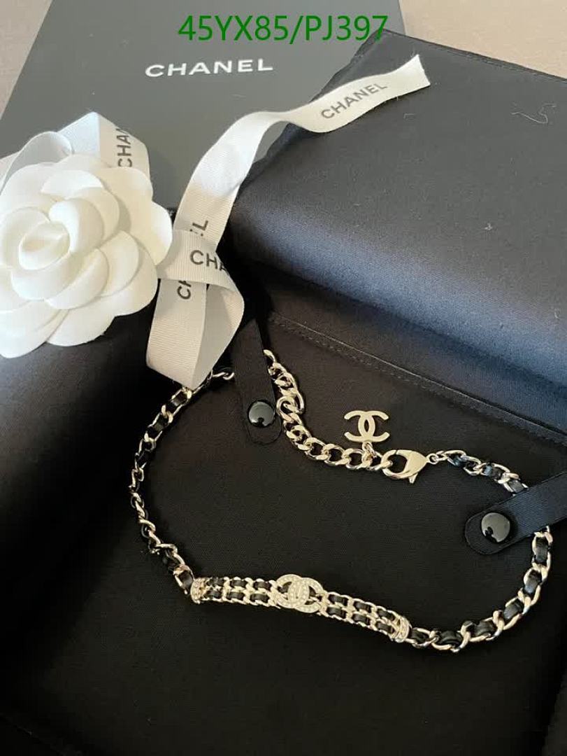 Chanel-Jewelry Code: PJ397 $: 45USD