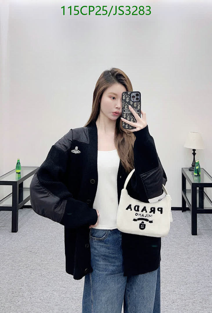 Vivienne Westwood-Clothing Code: JS3283 $: 115USD