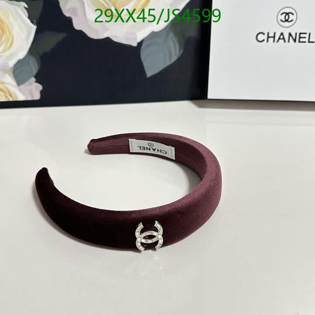 Chanel-Headband Code: JS4599 $: 29USD