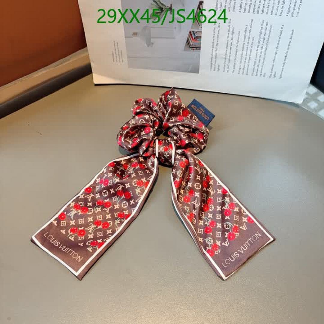 LV-Headband Code: JS4624 $: 29USD