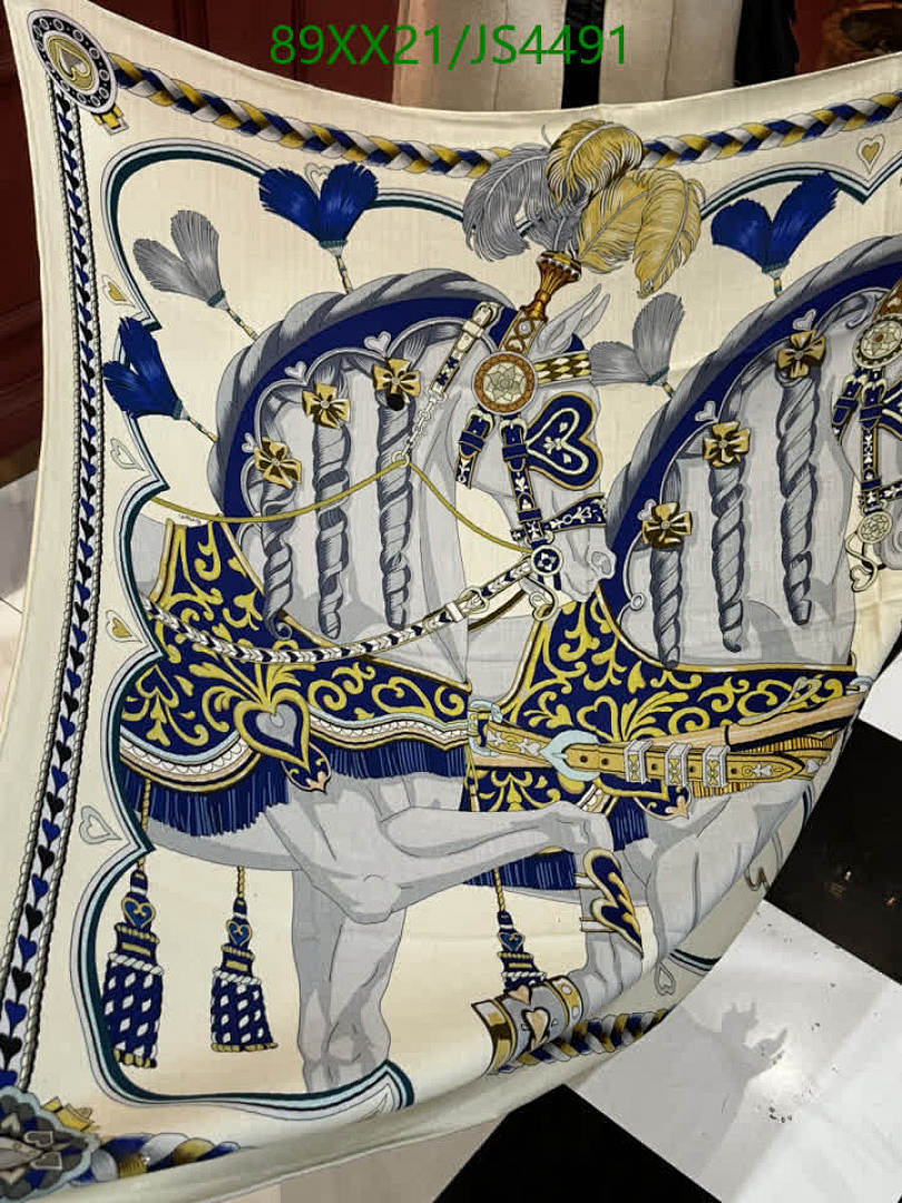 Hermes-Scarf Code: JS4491 $: 89USD