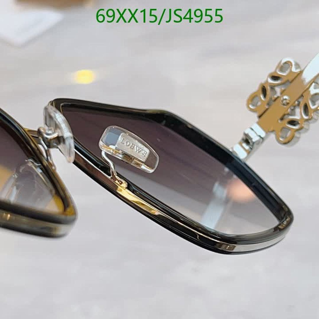 Loewe-Glasses Code: JS4955 $: 69USD