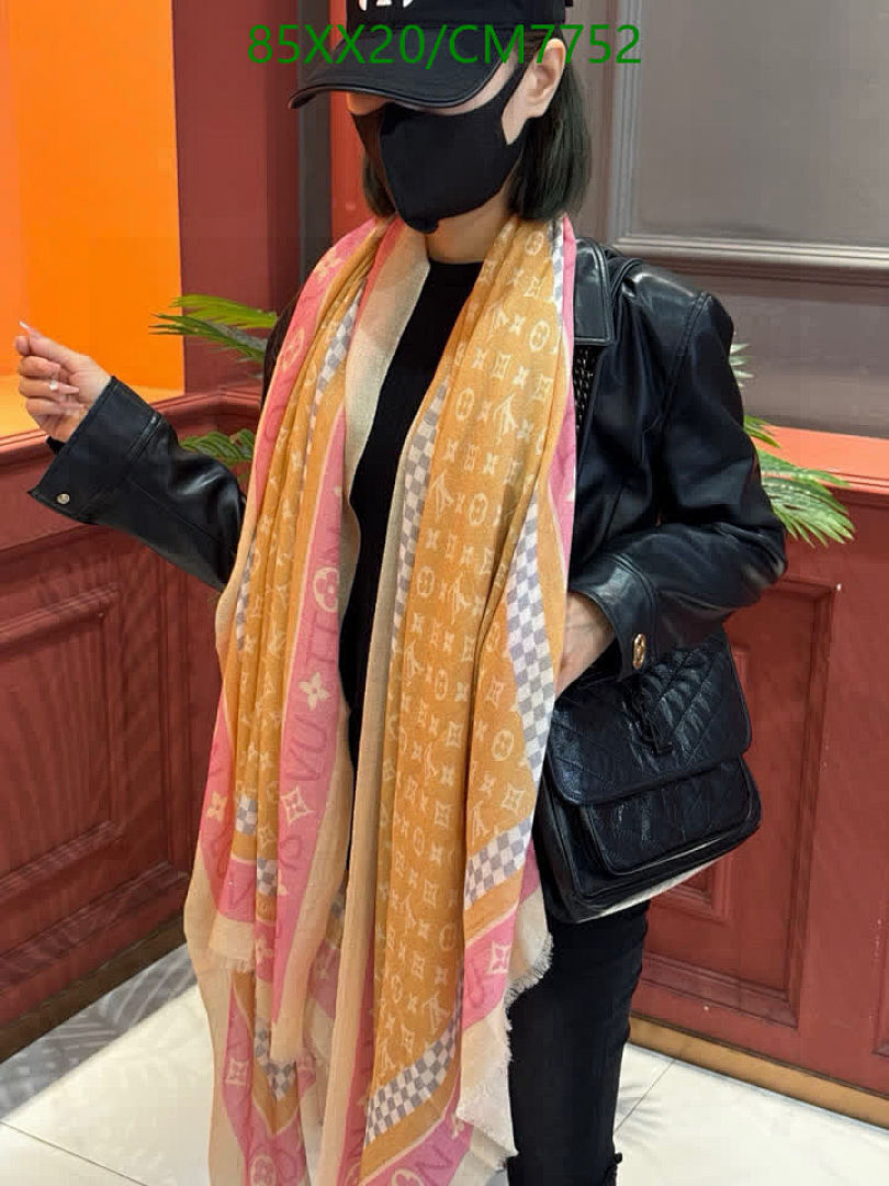 LV-Scarf Code: CM7752 $: 85USD