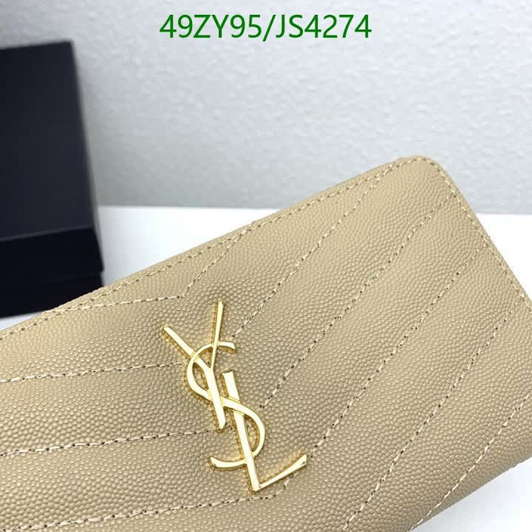 YSL-Wallet(4A) Code: JS4274 $: 49USD