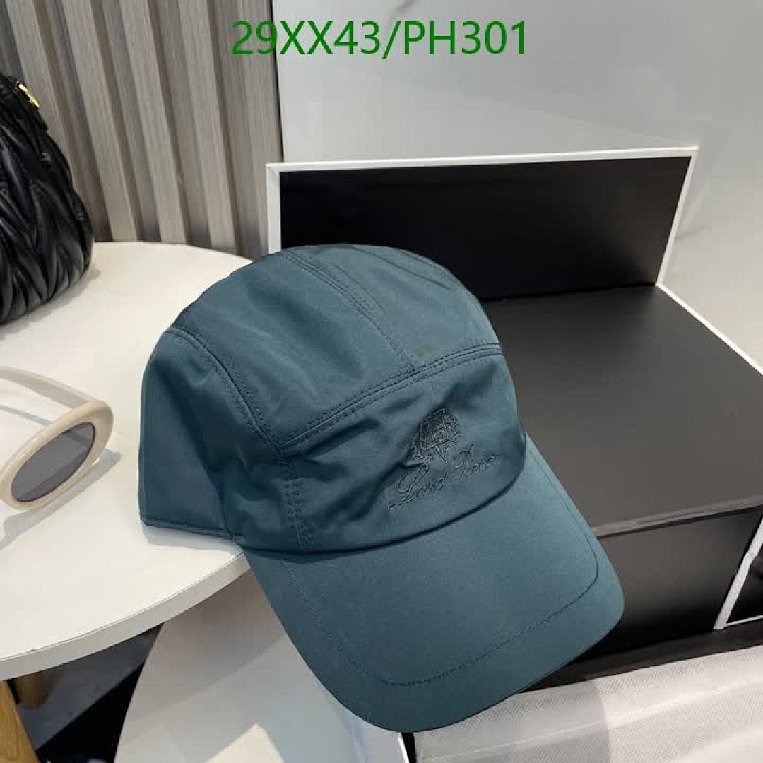 Lora Piana-Cap(Hat) Code: PH301 $: 29USD
