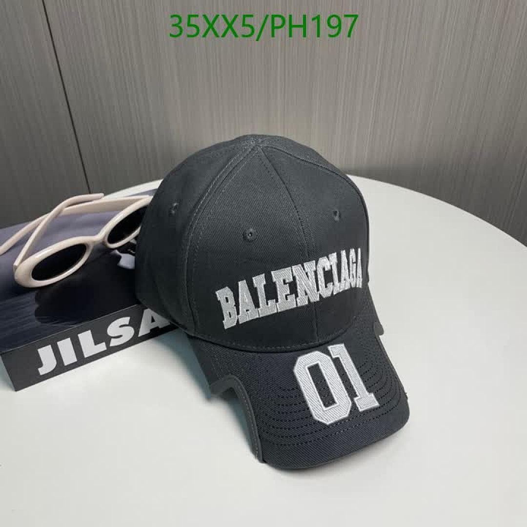 Balenciaga-Cap(Hat) Code: PH197 $: 35USD