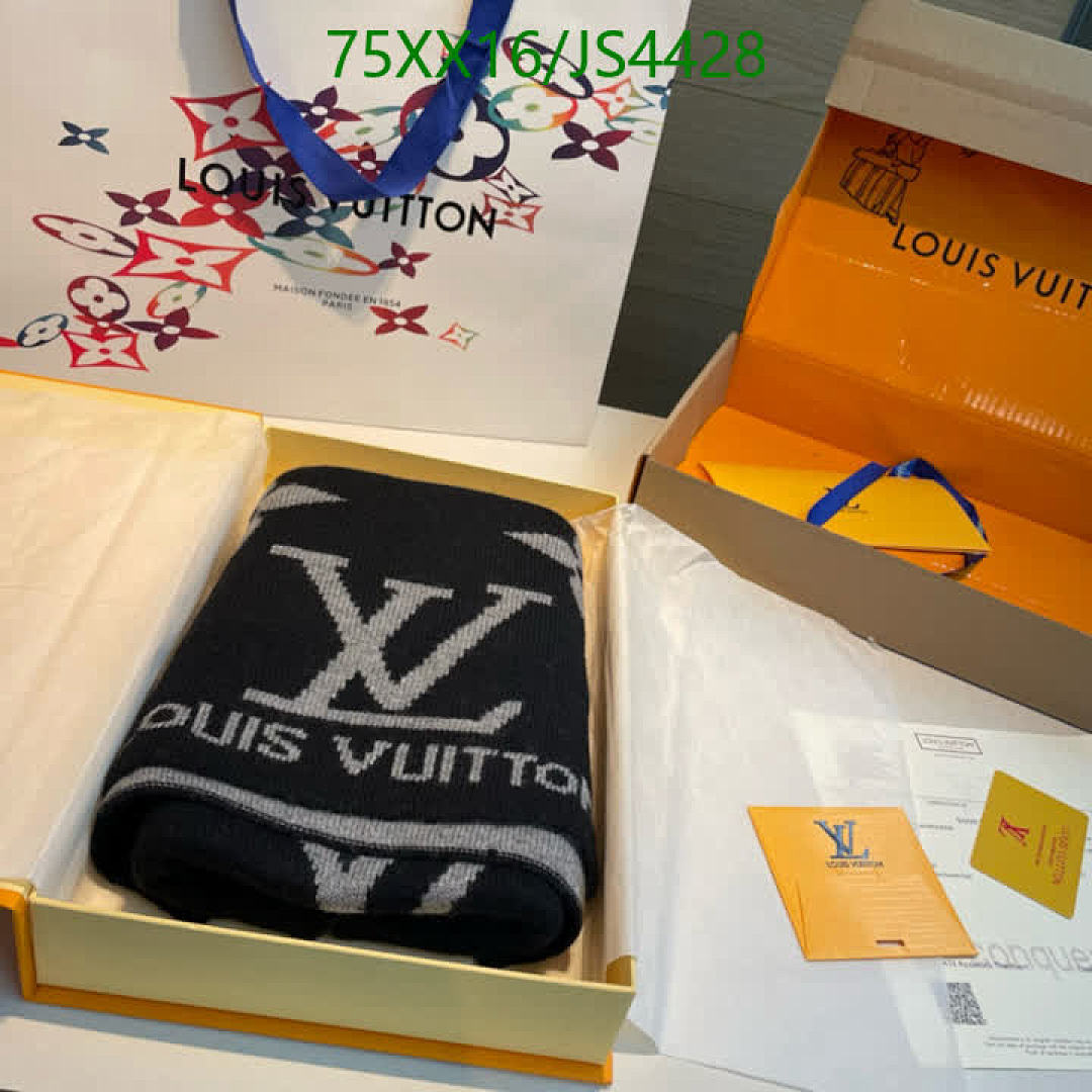LV-Scarf Code: JS4428 $: 75USD