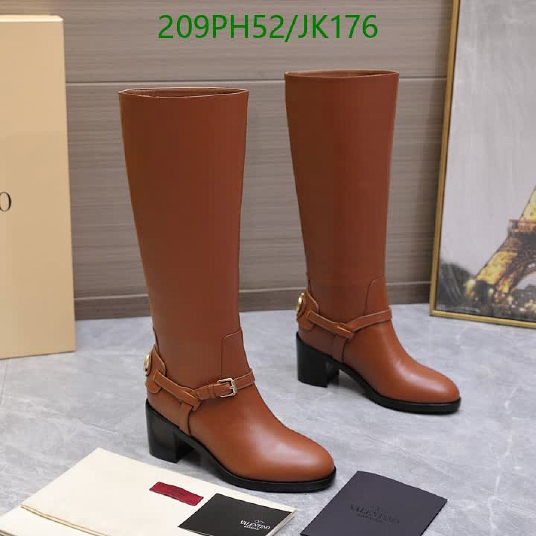 Boots-Women Shoes Code: JK176 $: 209USD