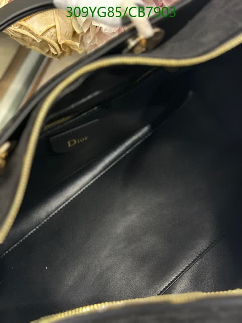 Dior-Bag-Mirror Quality Code: CB7903 $: 309USD