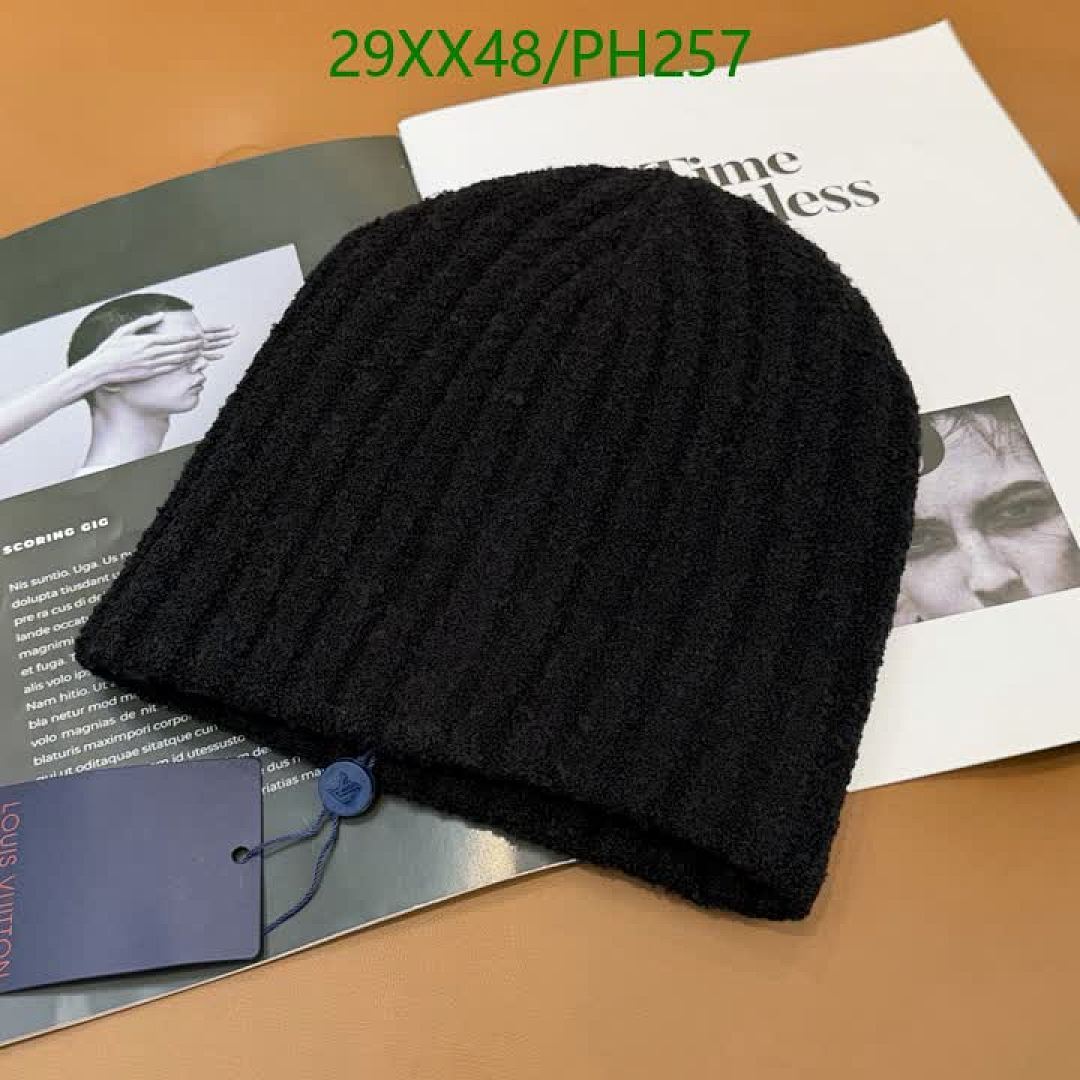 LV-Cap(Hat) Code: PH257 $: 29USD