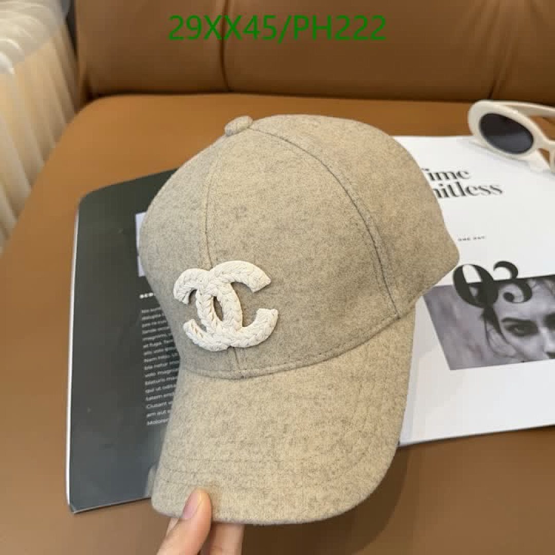Chanel-Cap(Hat) Code: PH222 $: 29USD