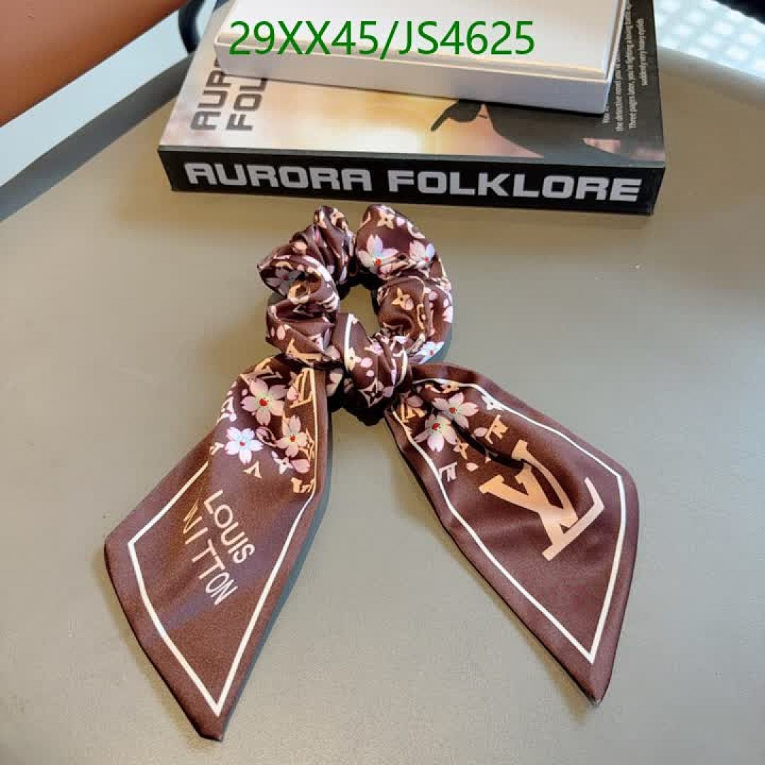 LV-Headband Code: JS4625 $: 29USD