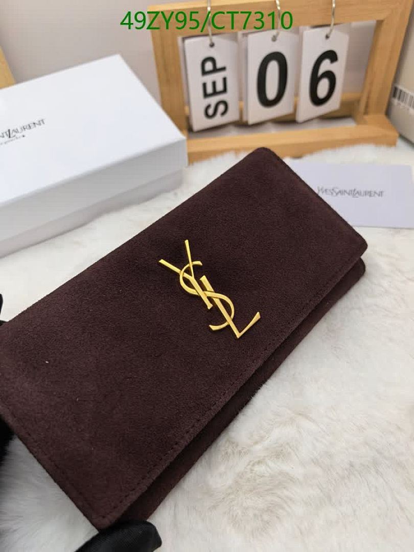 YSL-Wallet(4A) Code: CT7310 $: 49USD