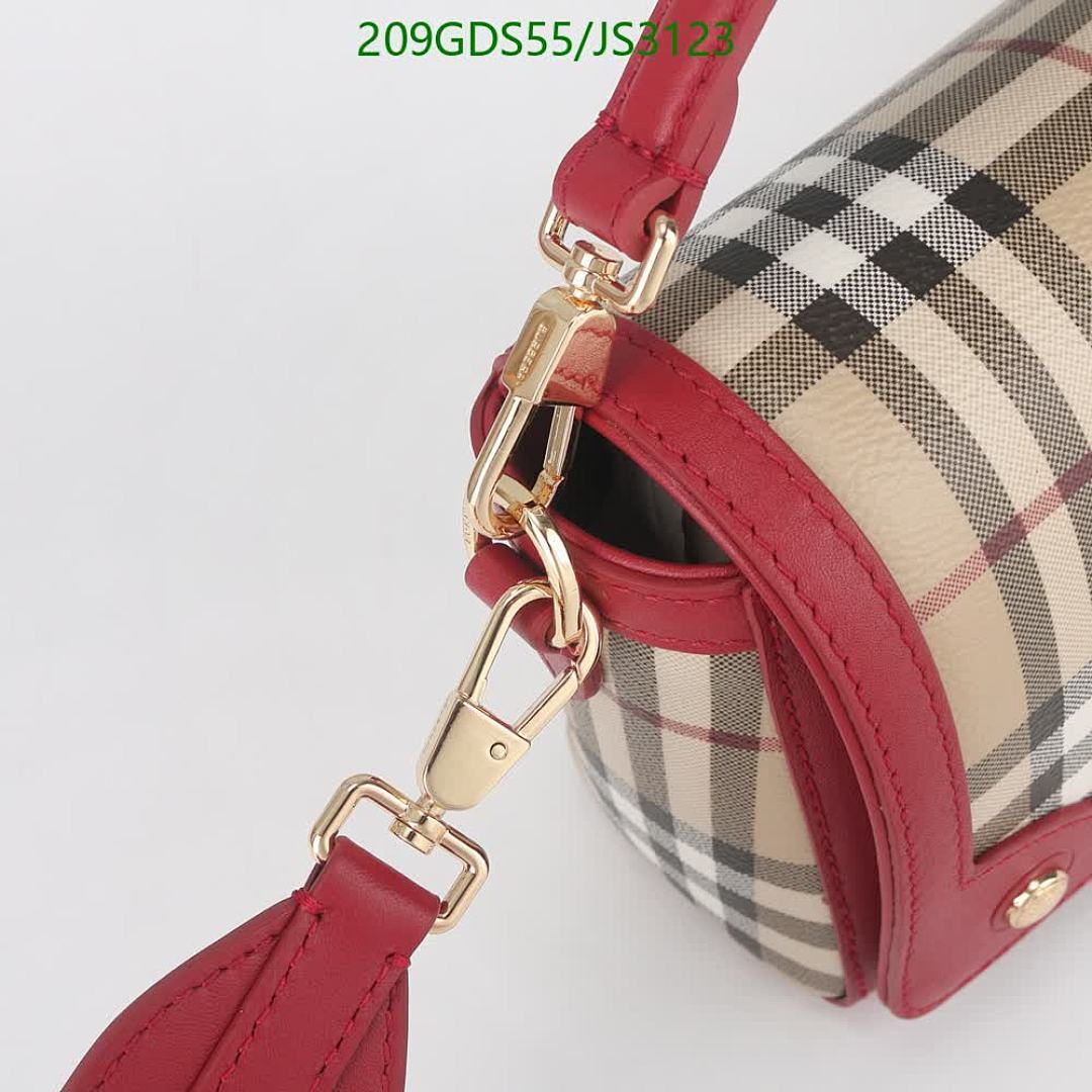Burberry-Bag-Mirror Quality Code: JS3123 $: 209USD