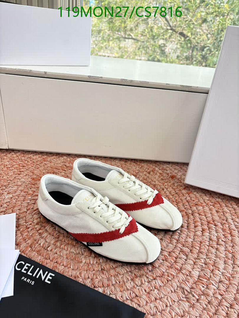 Celine-Women Shoes Code: CS7816 $: 119USD