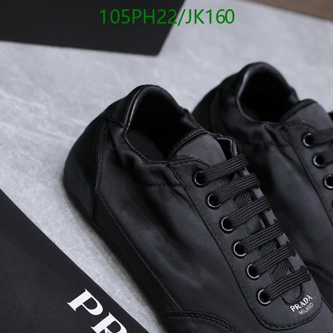 Prada-Women Shoes Code: JK160 $: 105USD