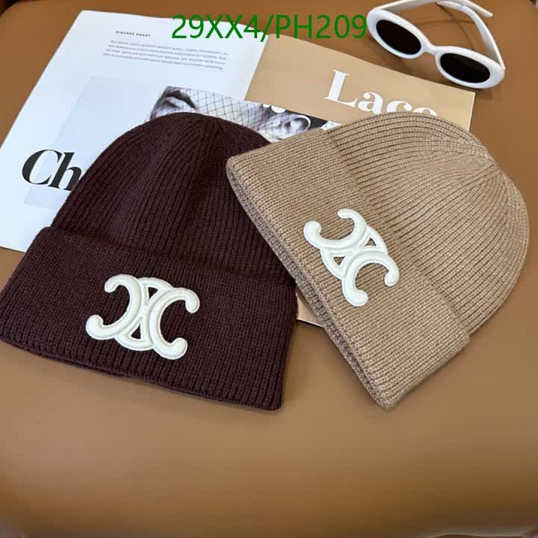 Celine-Cap(Hat) Code: PH209 $: 29USD