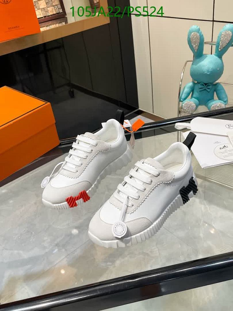 Hermes-Men shoes Code: PS524 $: 105USD