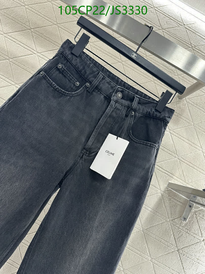 Celine-Clothing Code: JS3330 $: 105USD