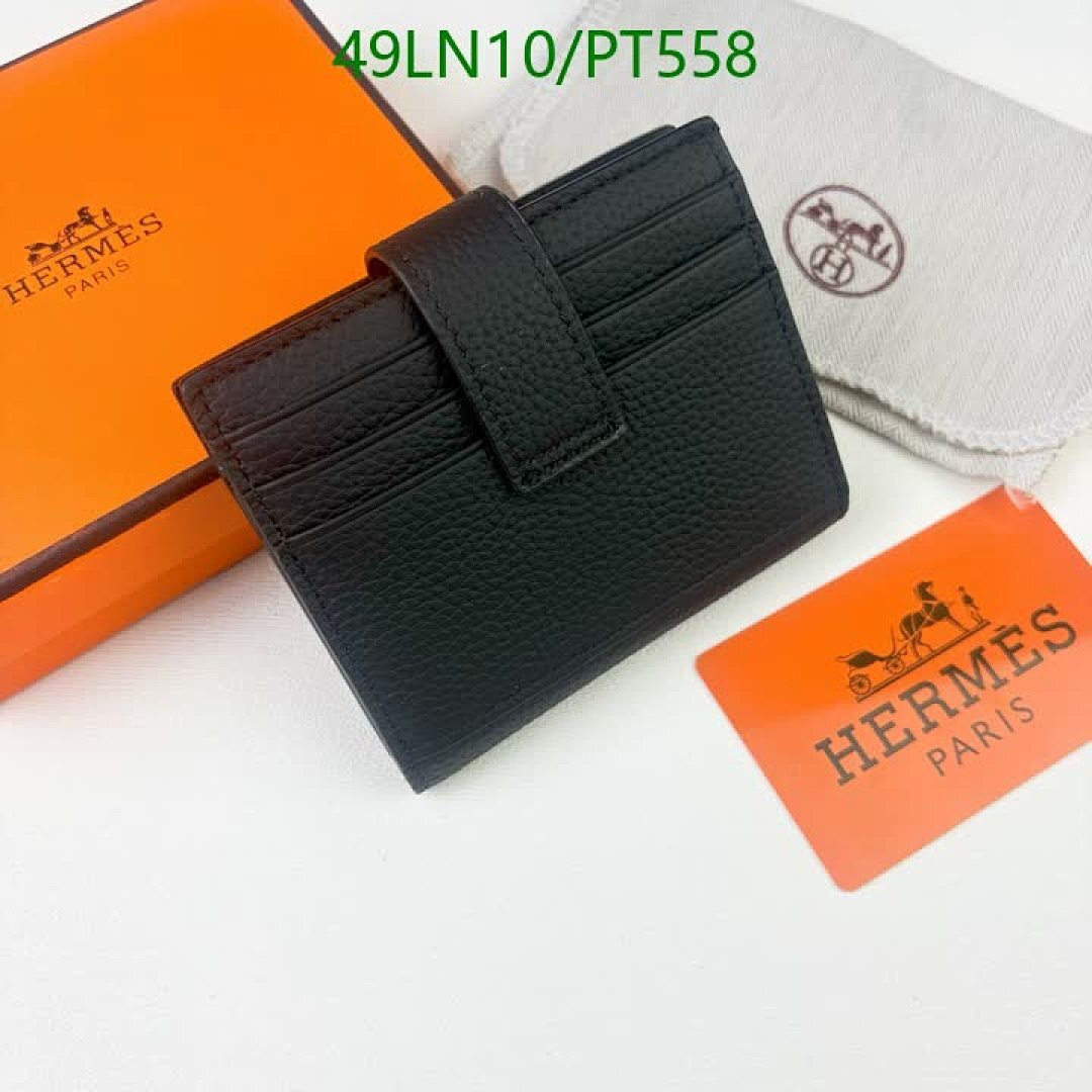 Hermes-Wallet(4A) Code: PT558 $: 49USD