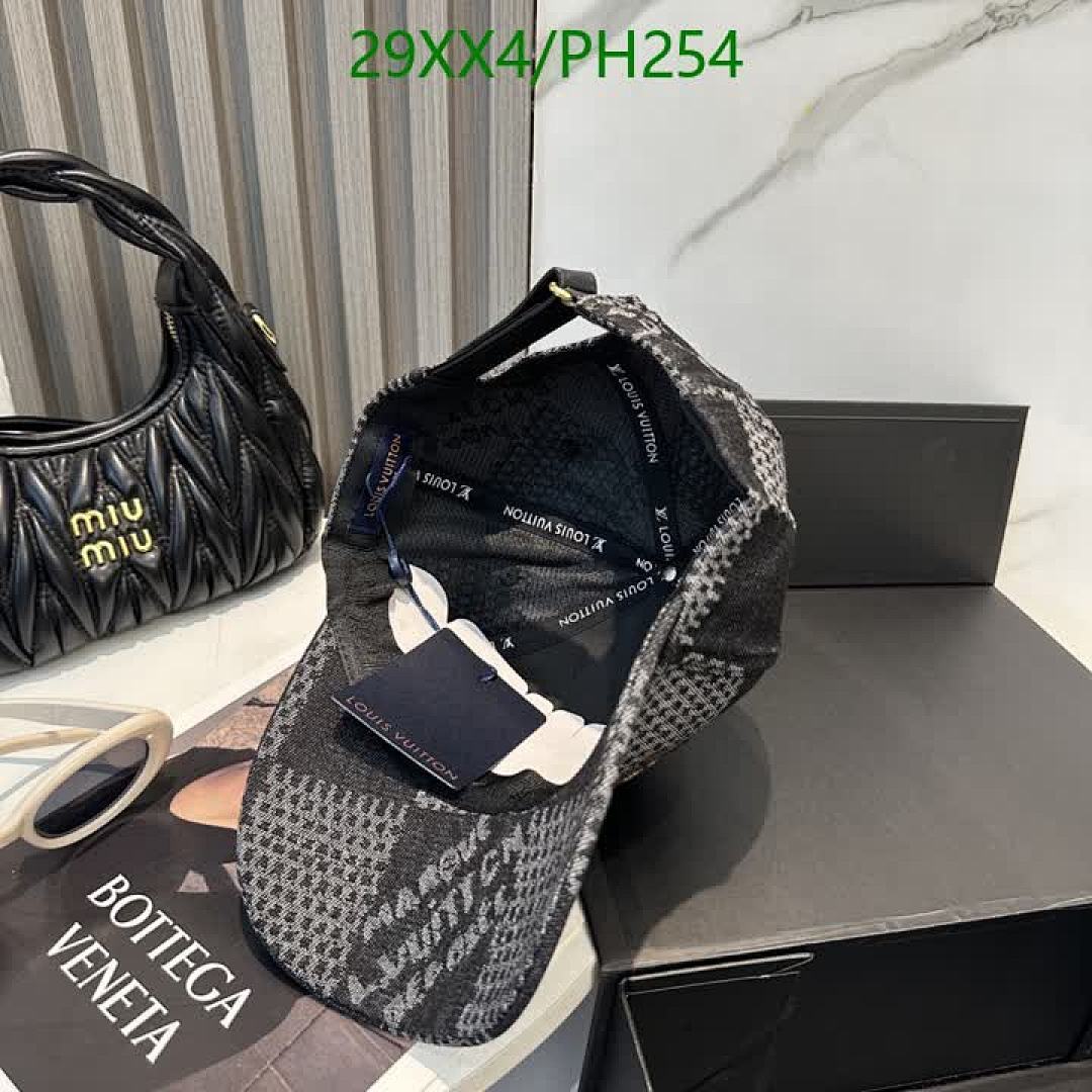 LV-Cap(Hat) Code: PH254 $: 29USD